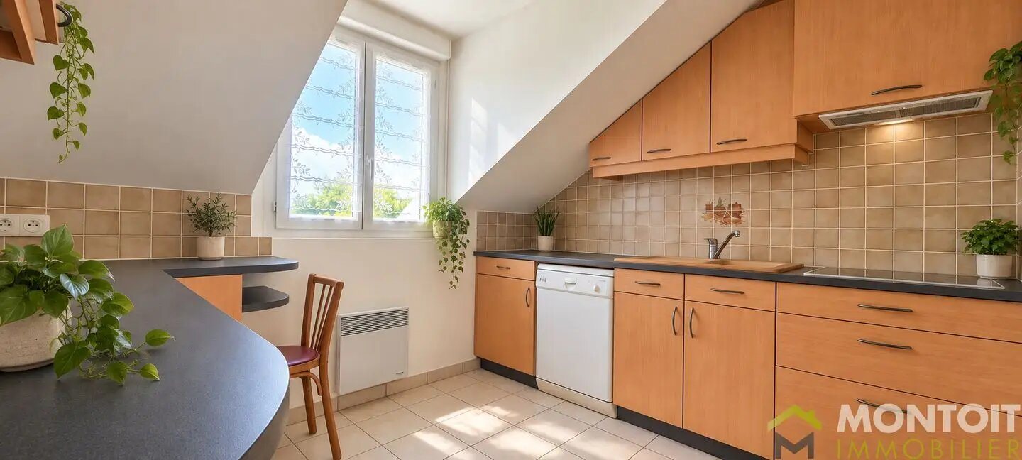 Appartement à vendre, 56m², Thiais