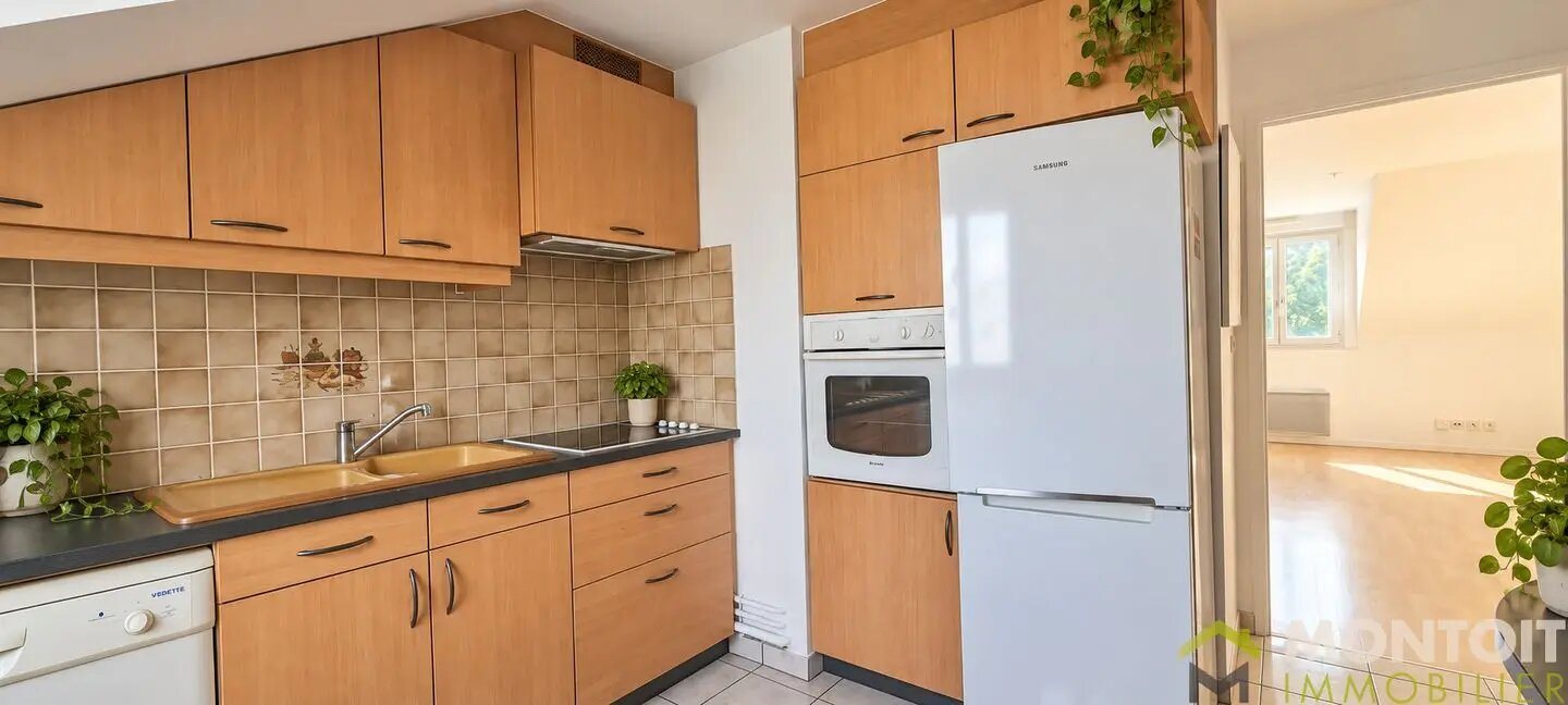 Appartement à vendre, 56m², Thiais
