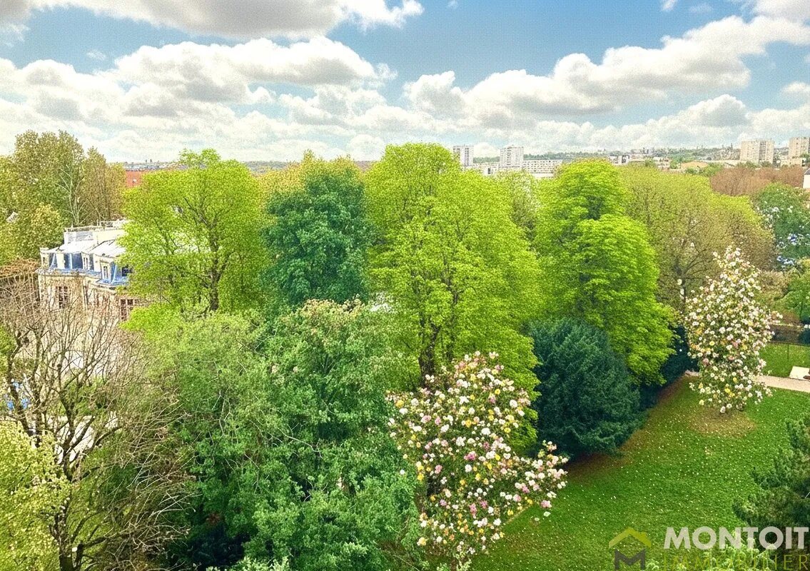 Appartement à vendre, 47m², Choisy-le-Roi