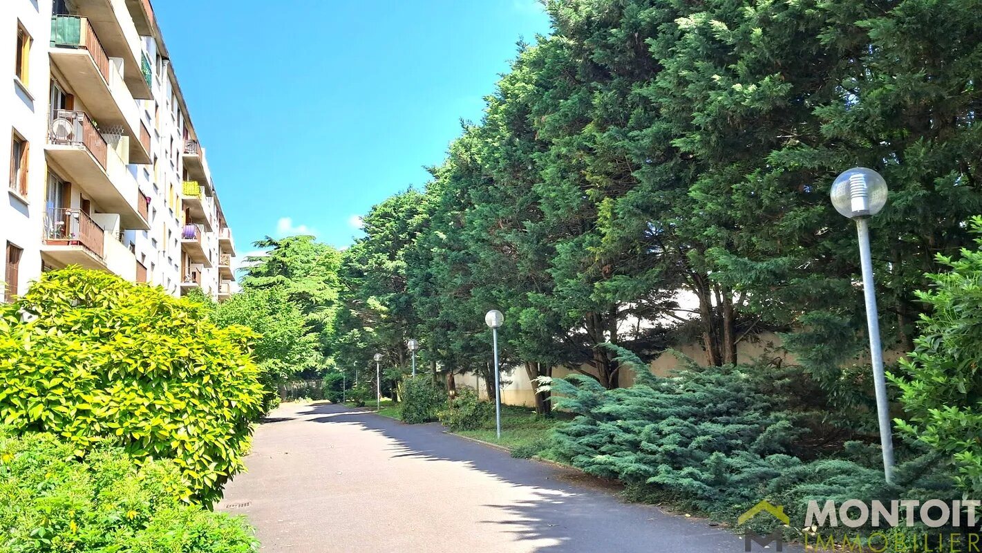 Appartement à vendre, 52m², Choisy-le-Roi