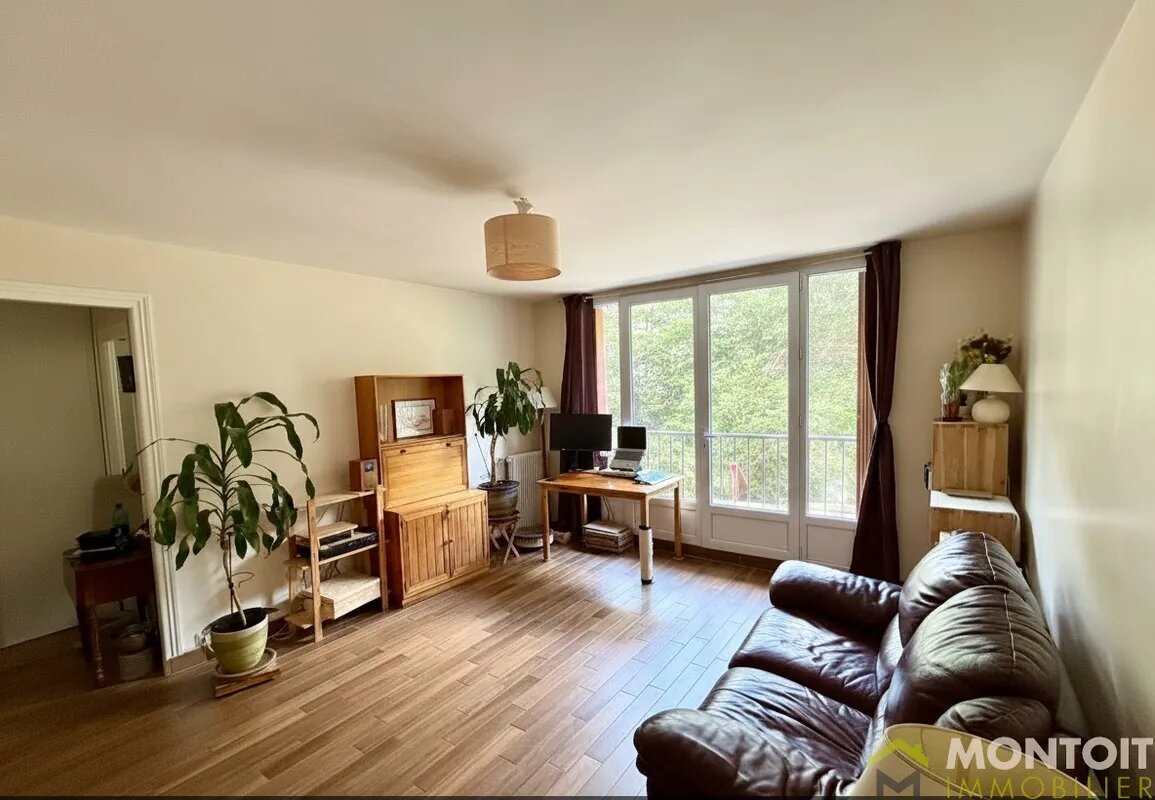 Appartement à vendre, 52m², Choisy-le-Roi