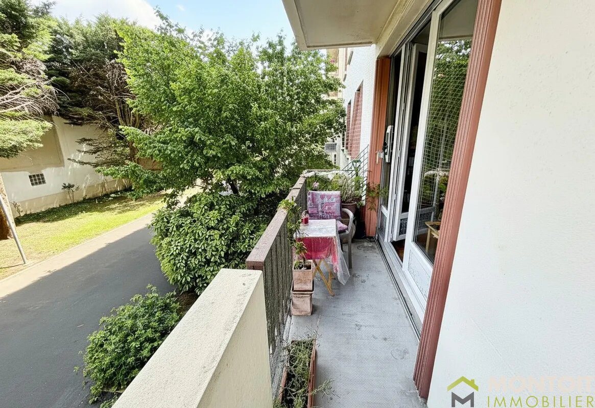 Appartement à vendre, 52m², Choisy-le-Roi