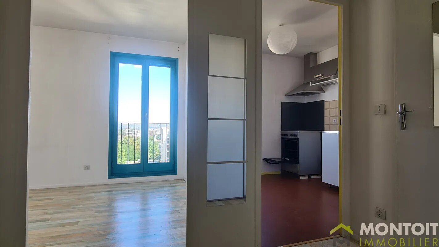 Appartement à vendre, 31m², Thiais