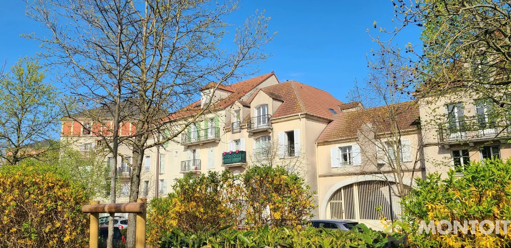 Appartement à vendre, 36m², Thiais