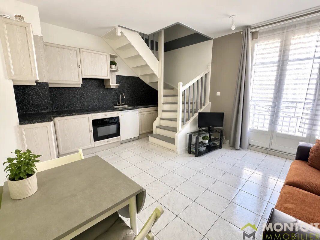 Appartement à vendre, 36m², Thiais