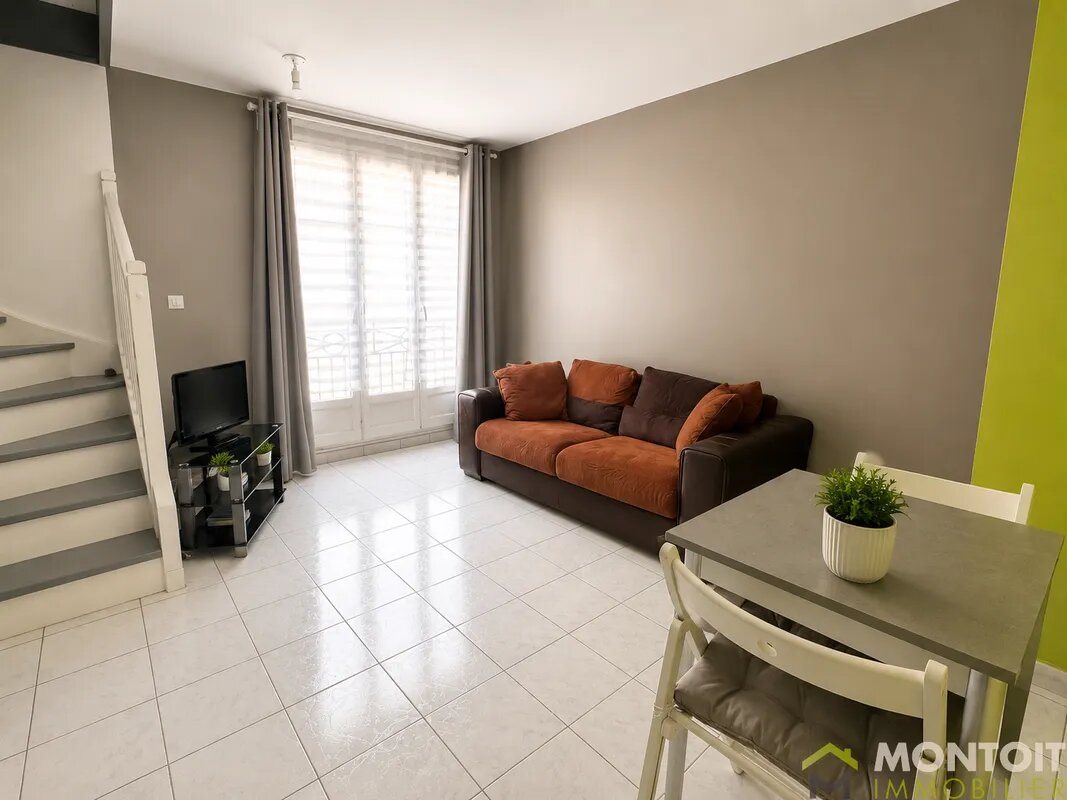 Appartement à vendre, 36m², Thiais