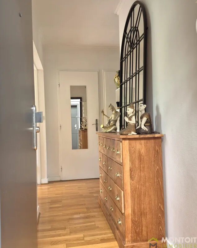 Appartement à vendre, 47m², Thiais