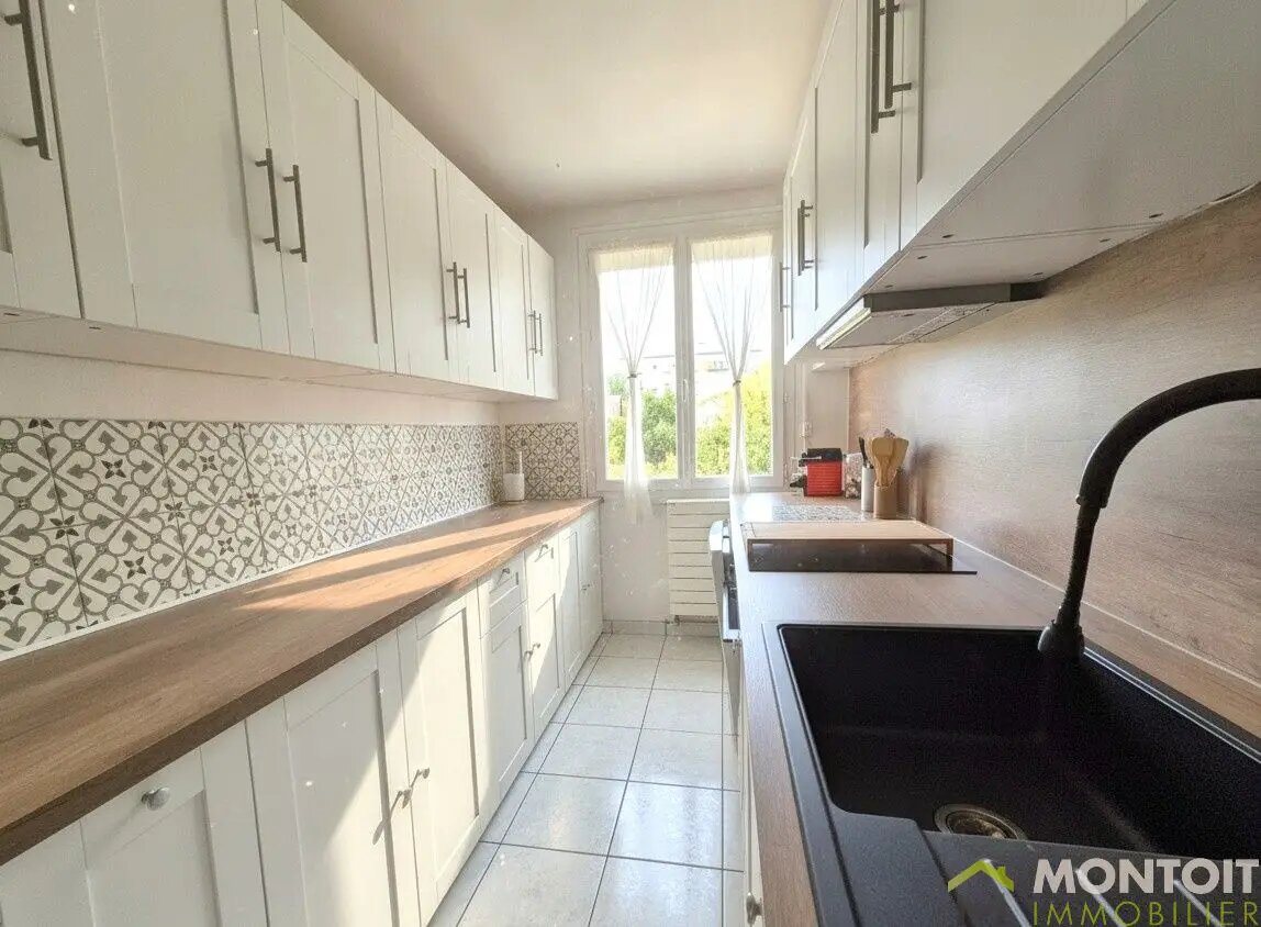 Appartement à vendre, 47m², Thiais