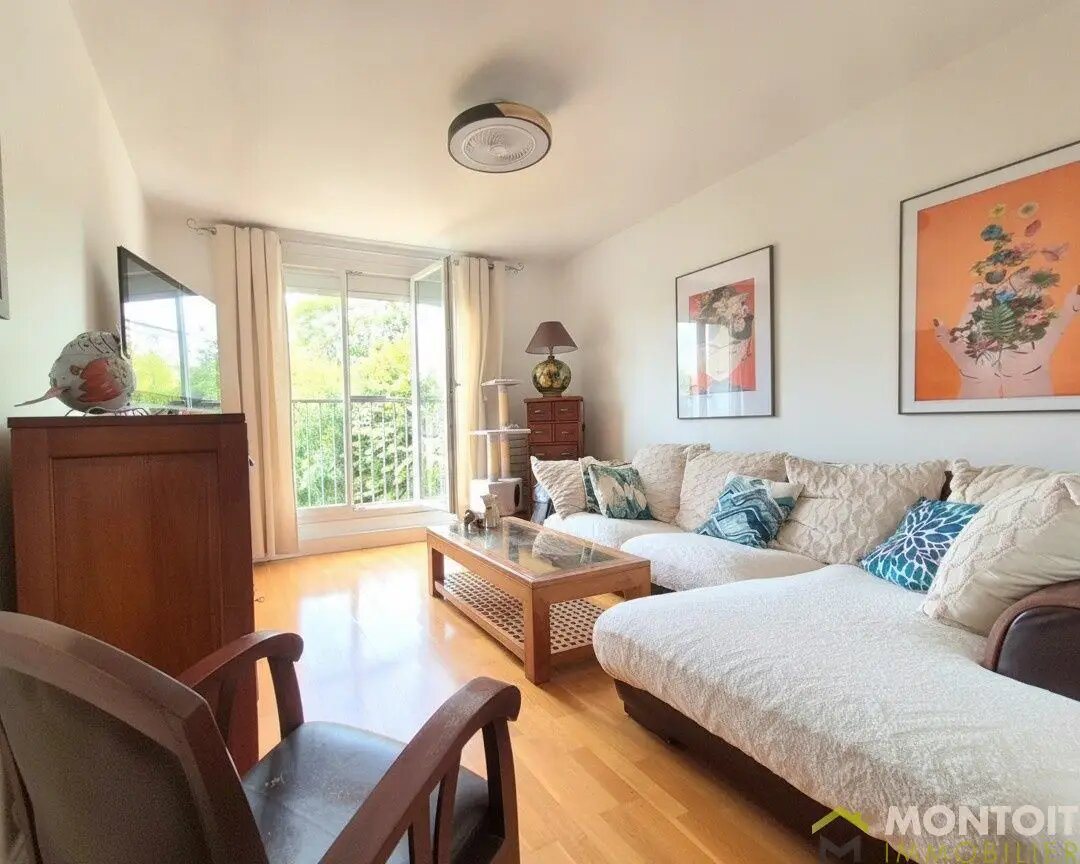 Appartement à vendre, 47m², Thiais