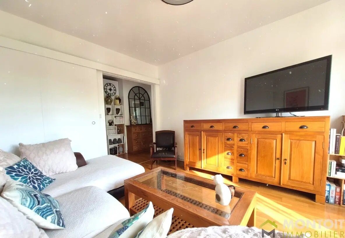 Appartement à vendre, 47m², Thiais