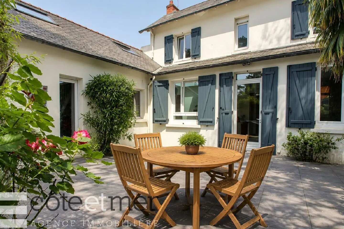 Maison à vendre, 145m², La Baule-Escoublac