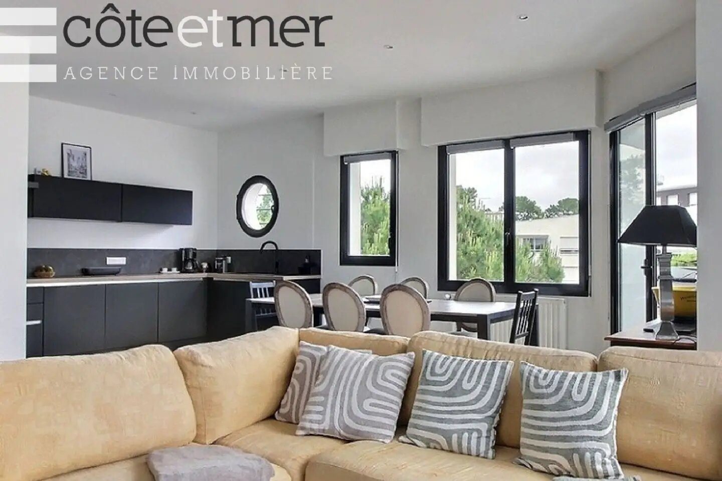 Appartement à vendre, 99m², La Baule-Escoublac