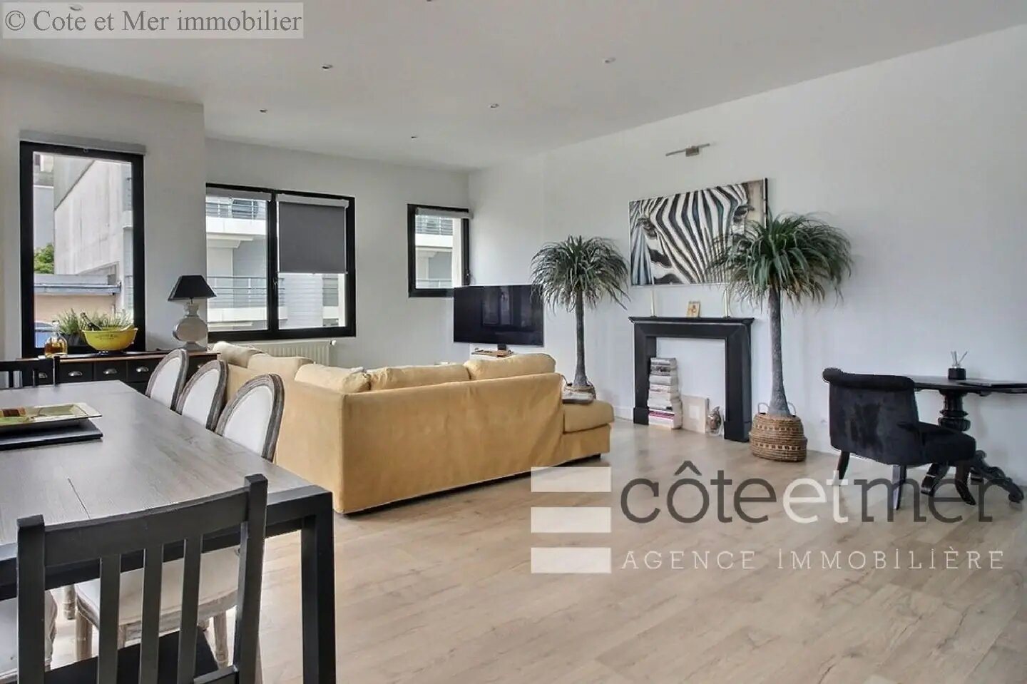 Appartement à vendre, 99m², La Baule-Escoublac