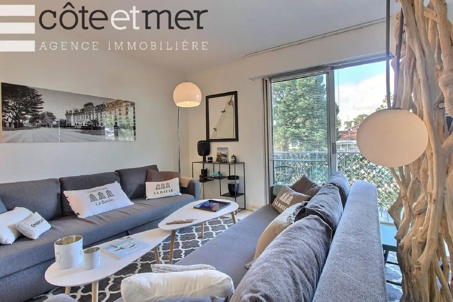 Appartement à vendre, 27m², La Baule-Escoublac
