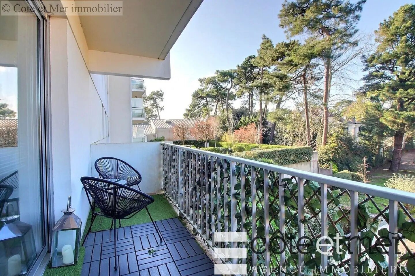 Appartement à vendre, 27m², La Baule-Escoublac