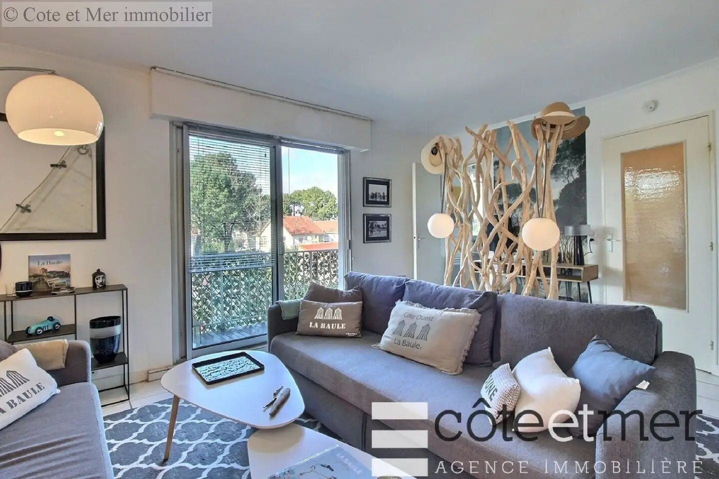 Appartement à vendre, 27m², La Baule-Escoublac