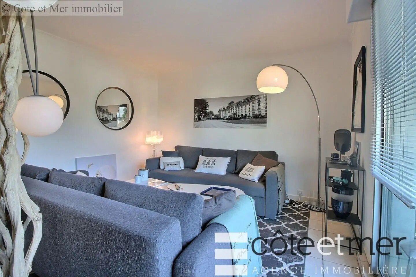 Appartement à vendre, 27m², La Baule-Escoublac