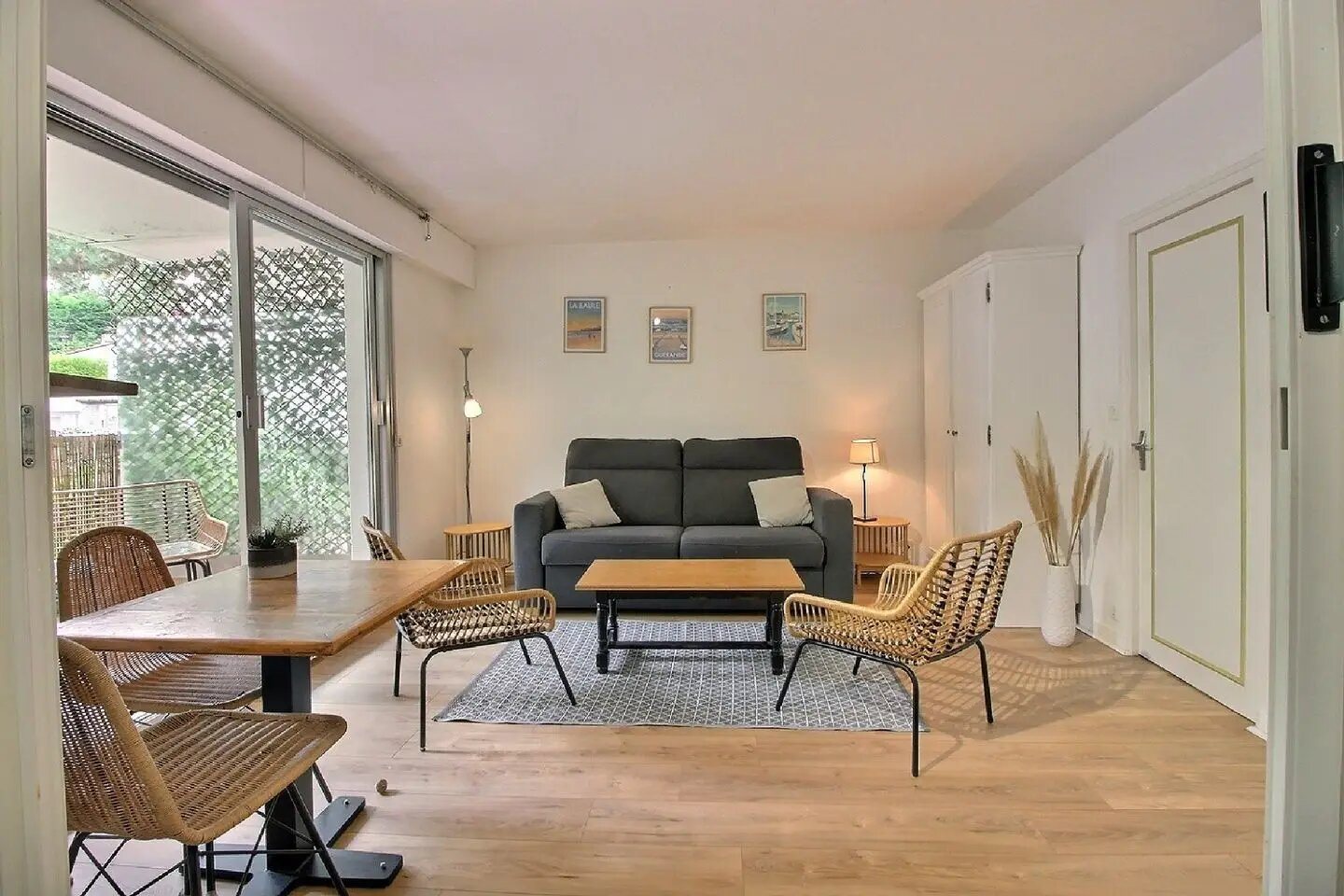 Appartement à vendre, 30m², La Baule-Escoublac