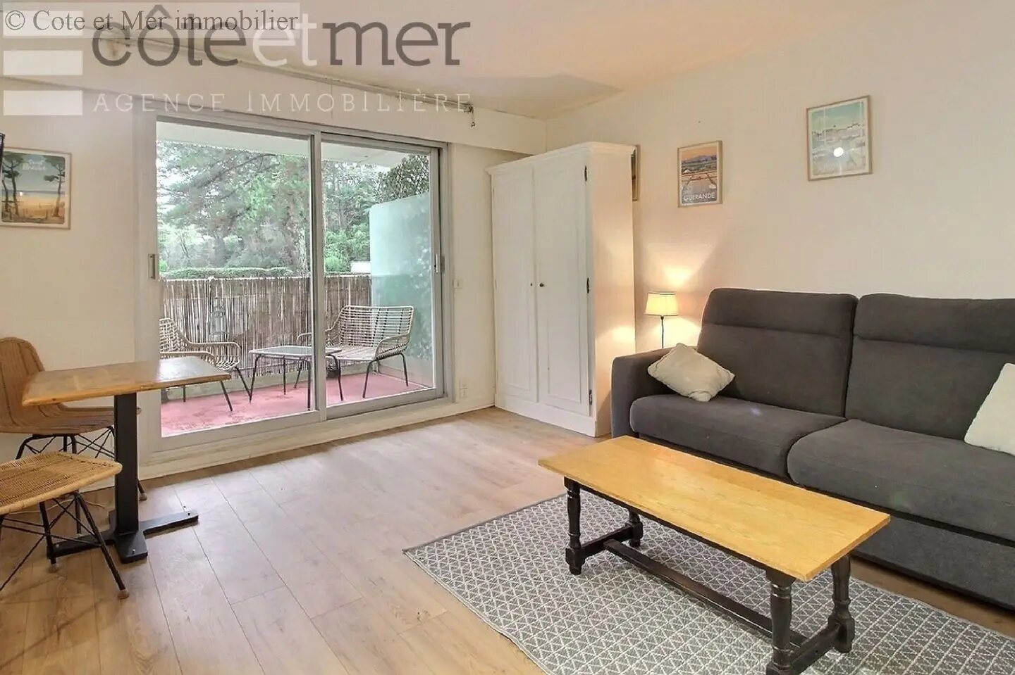 Appartement à vendre, 30m², La Baule-Escoublac
