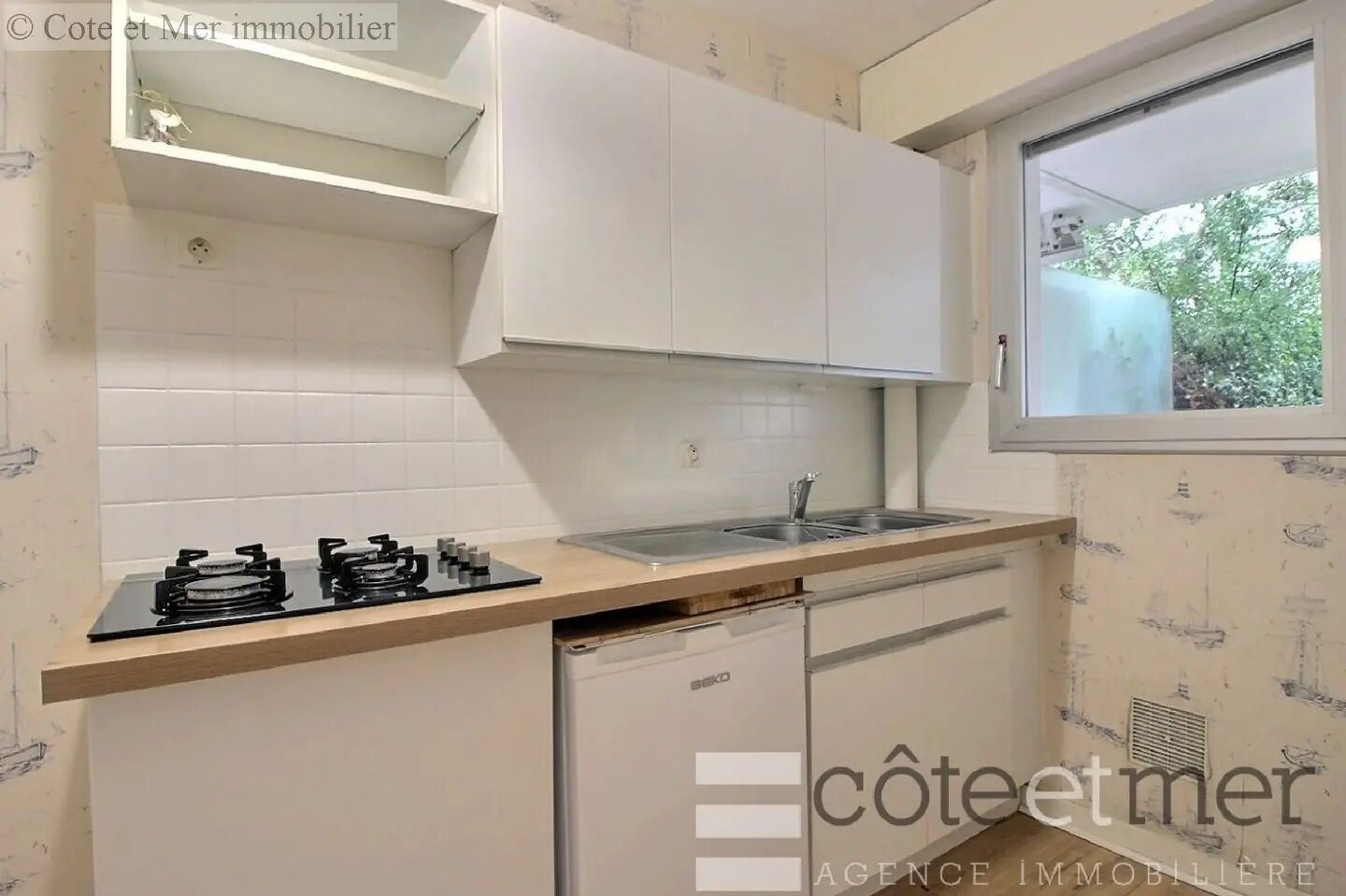 Appartement à vendre, 30m², La Baule-Escoublac