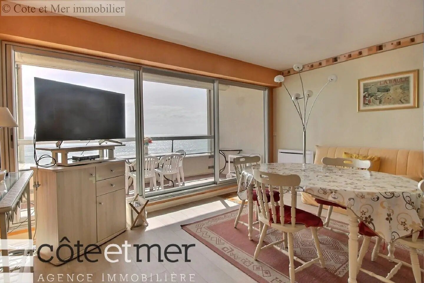 Appartement à vendre, 31m², La Baule-Escoublac