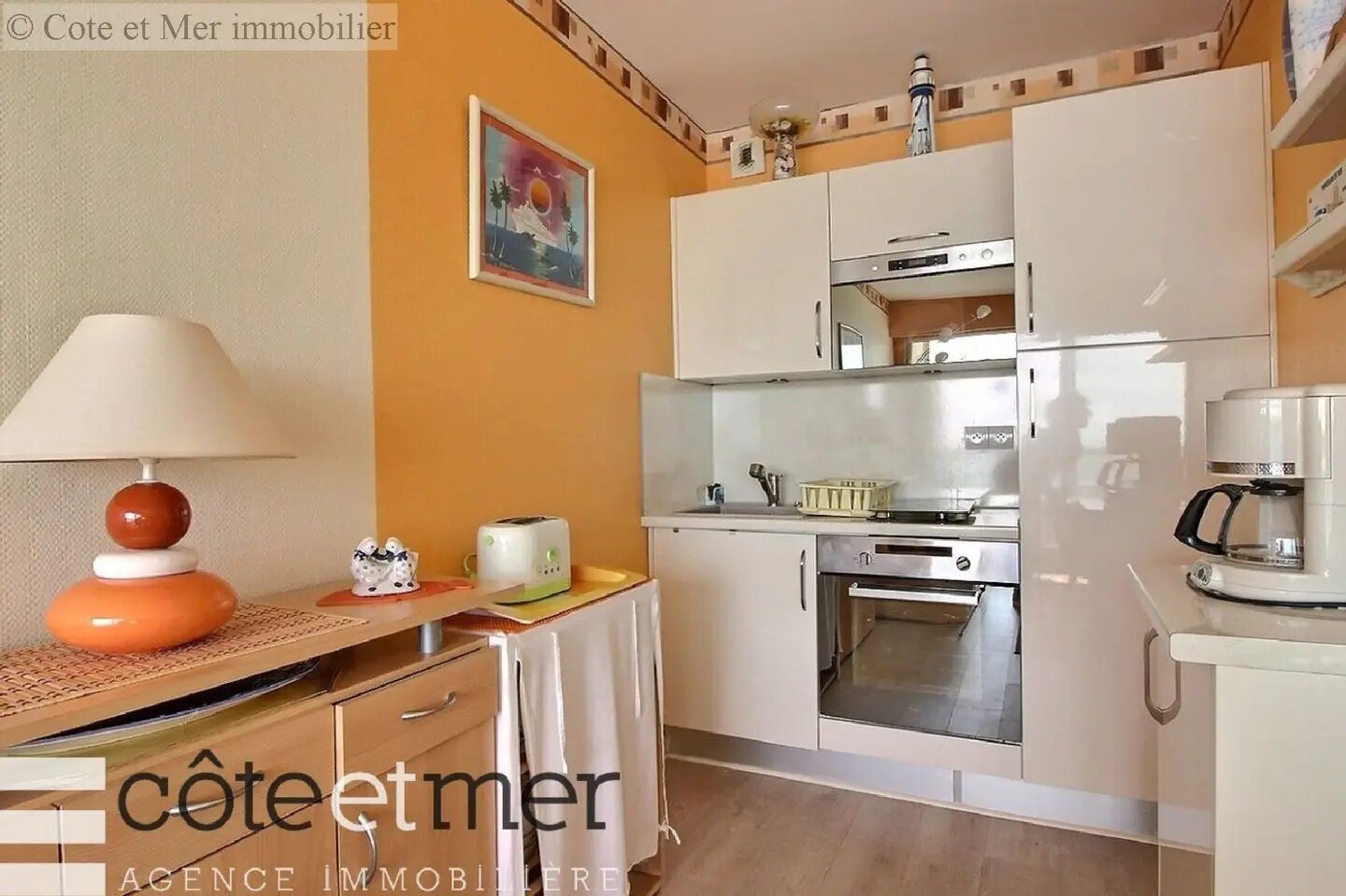 Appartement à vendre, 31m², La Baule-Escoublac