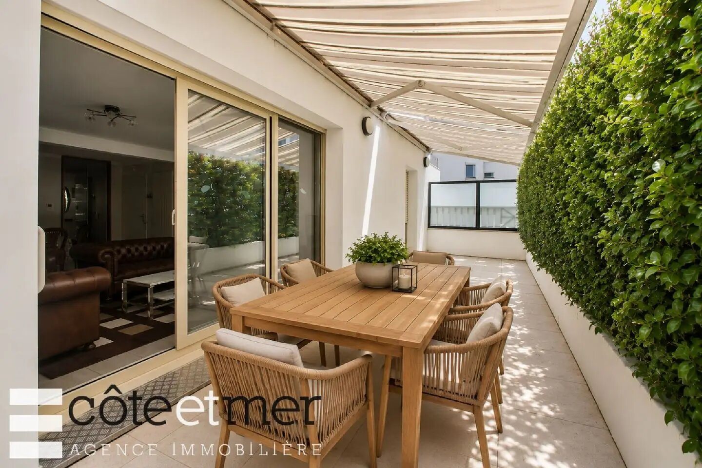 Appartement à vendre, 92m², La Baule-Escoublac