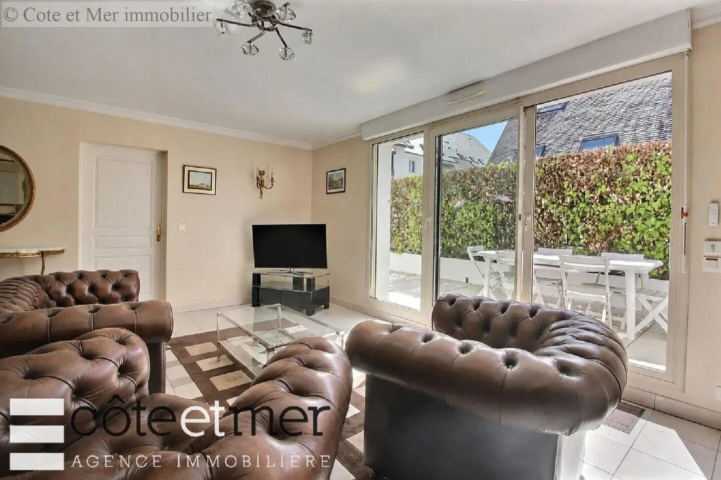 Appartement à vendre, 92m², La Baule-Escoublac