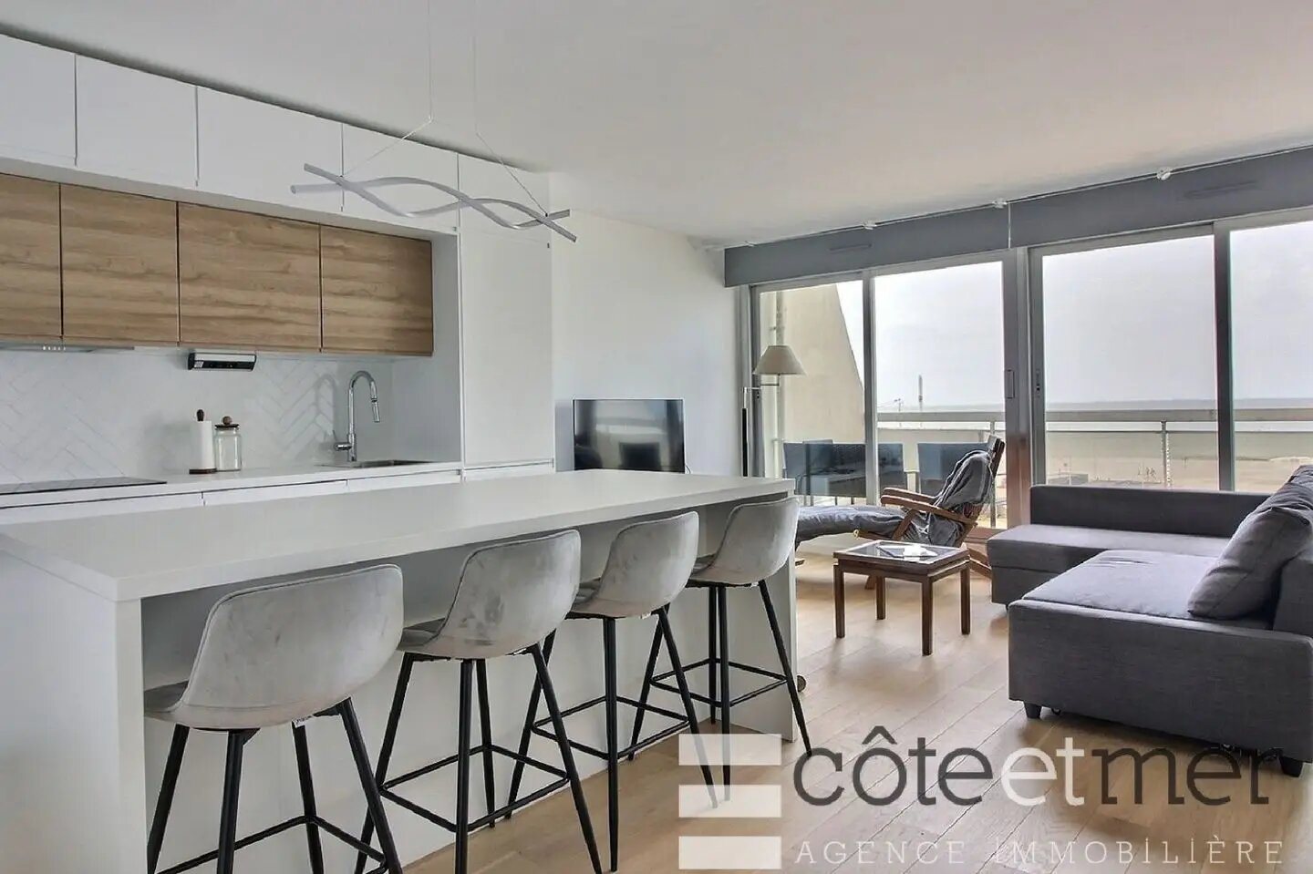 Appartement à vendre, 47m², La Baule-Escoublac