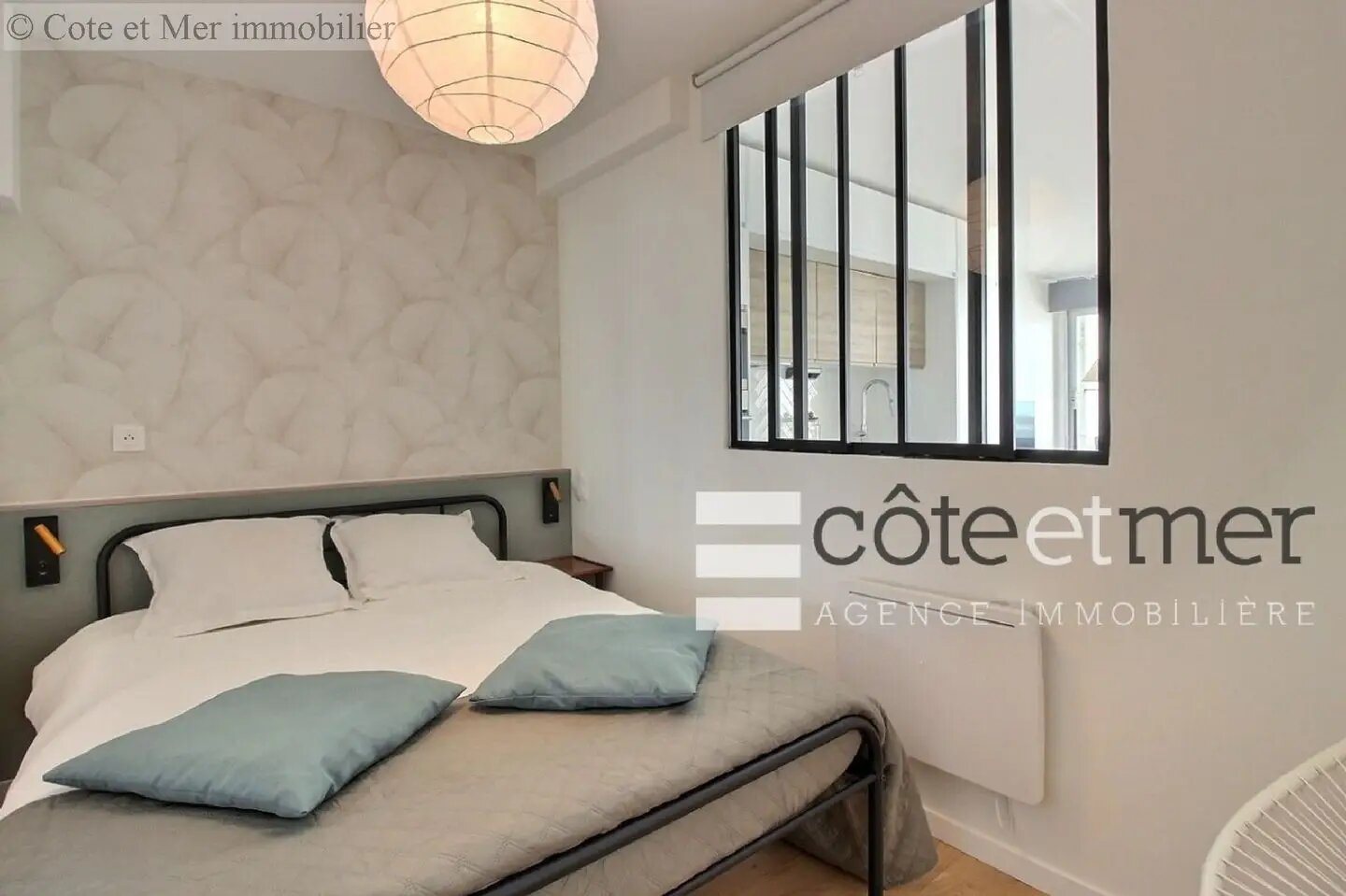 Appartement à vendre, 47m², La Baule-Escoublac