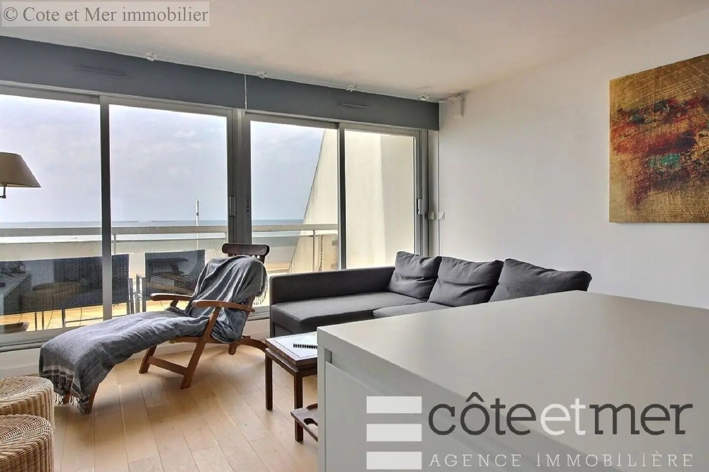 Appartement à vendre, 47m², La Baule-Escoublac