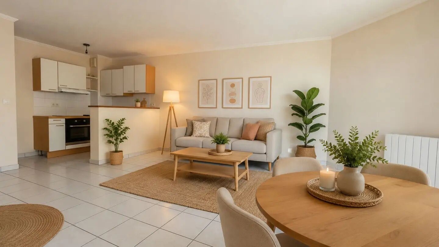 Appartement à vendre, 45m², Pornichet