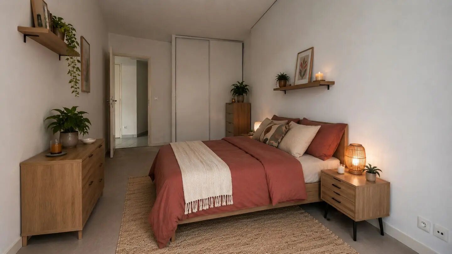 Appartement à vendre, 63m², Saint-Nazaire