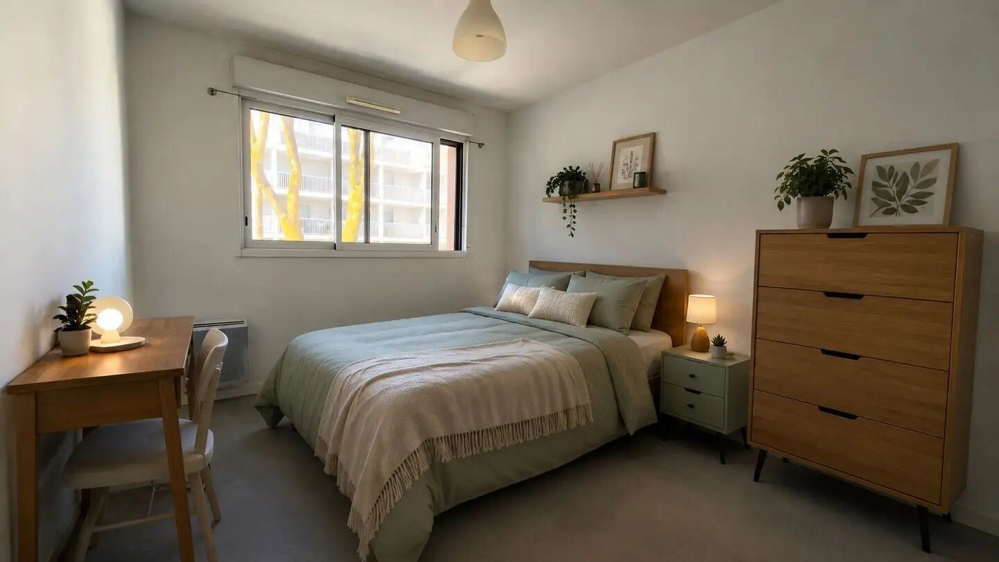 Appartement à vendre, 63m², Saint-Nazaire