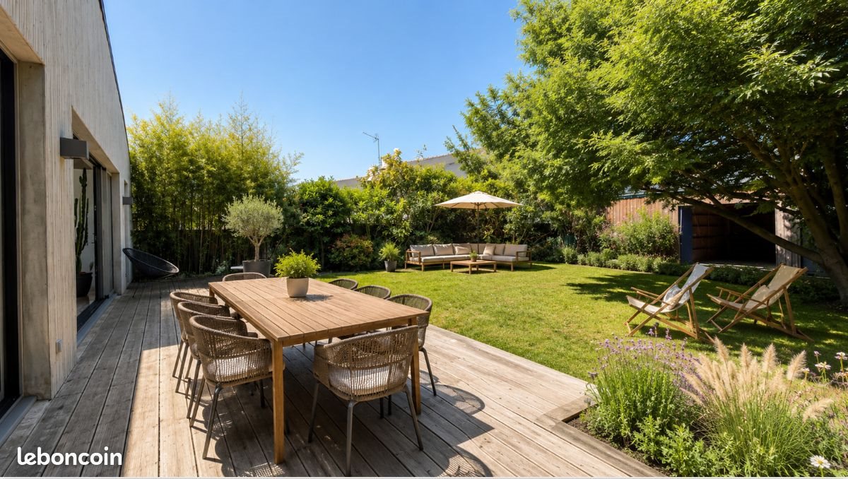 Maison à vendre, 200m², Saint-Nazaire