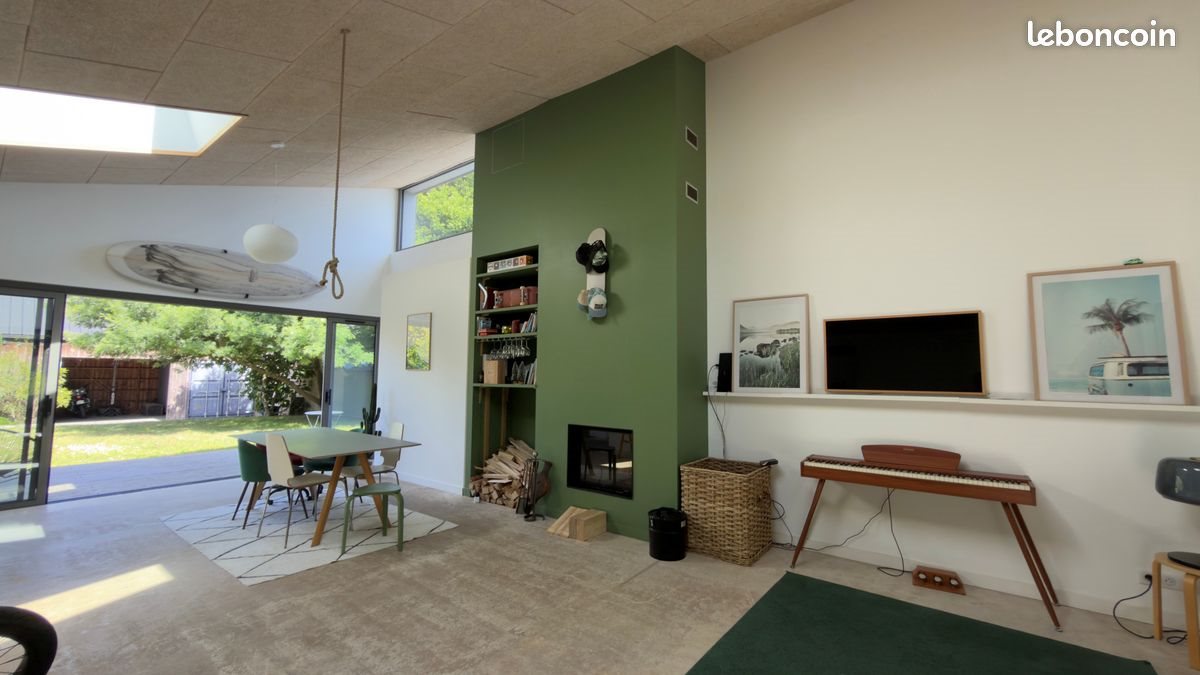 Maison à vendre, 200m², Saint-Nazaire