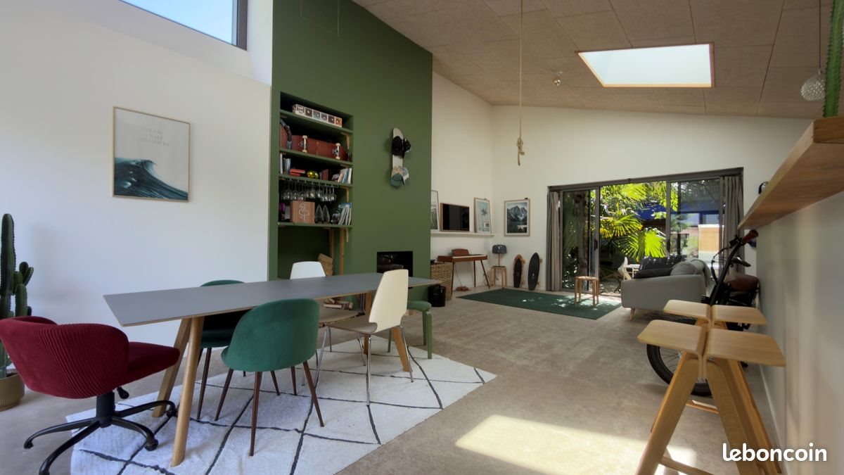 Maison à vendre, 200m², Saint-Nazaire