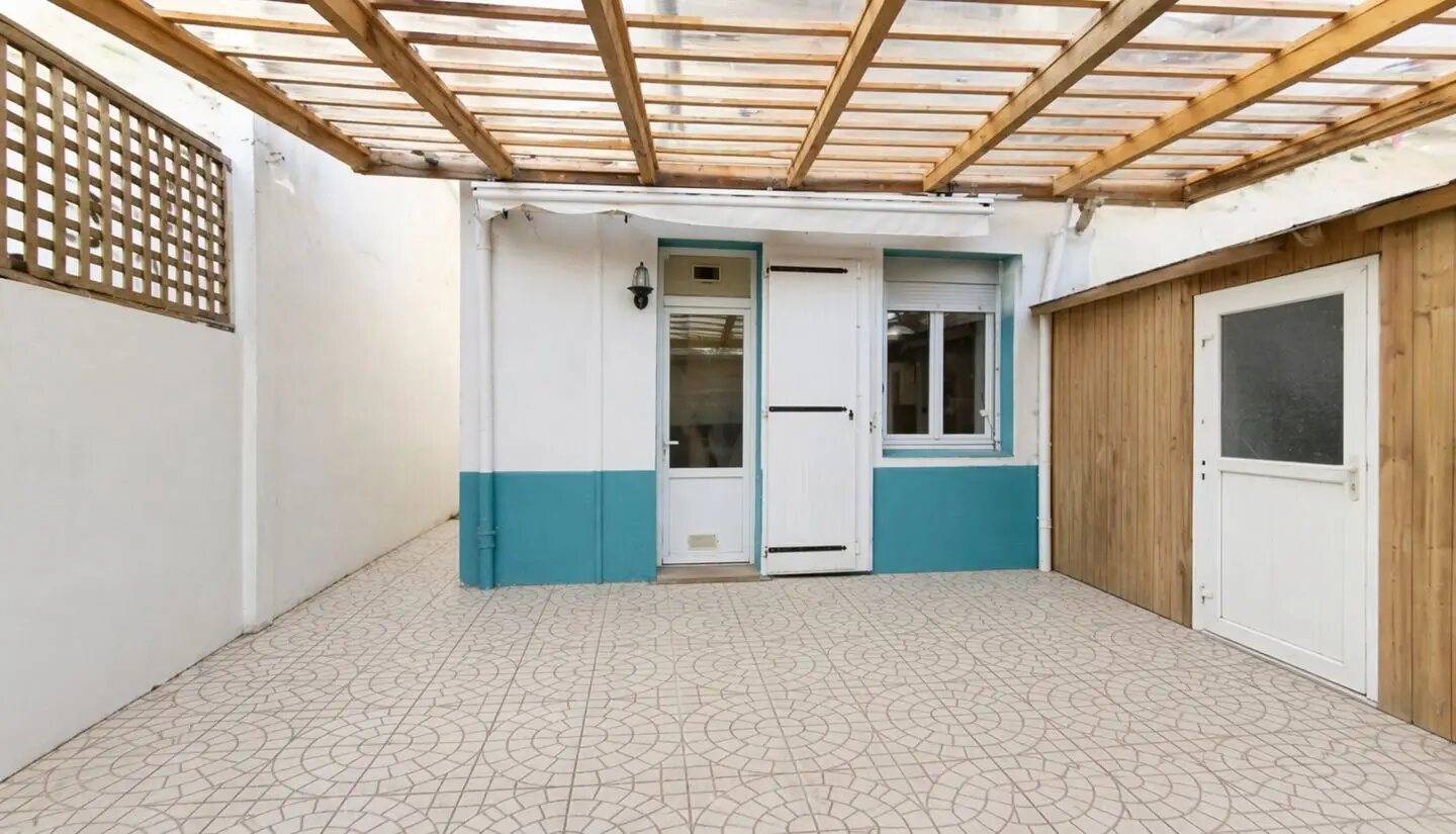 Maison à vendre, 78m², Saint-Nazaire