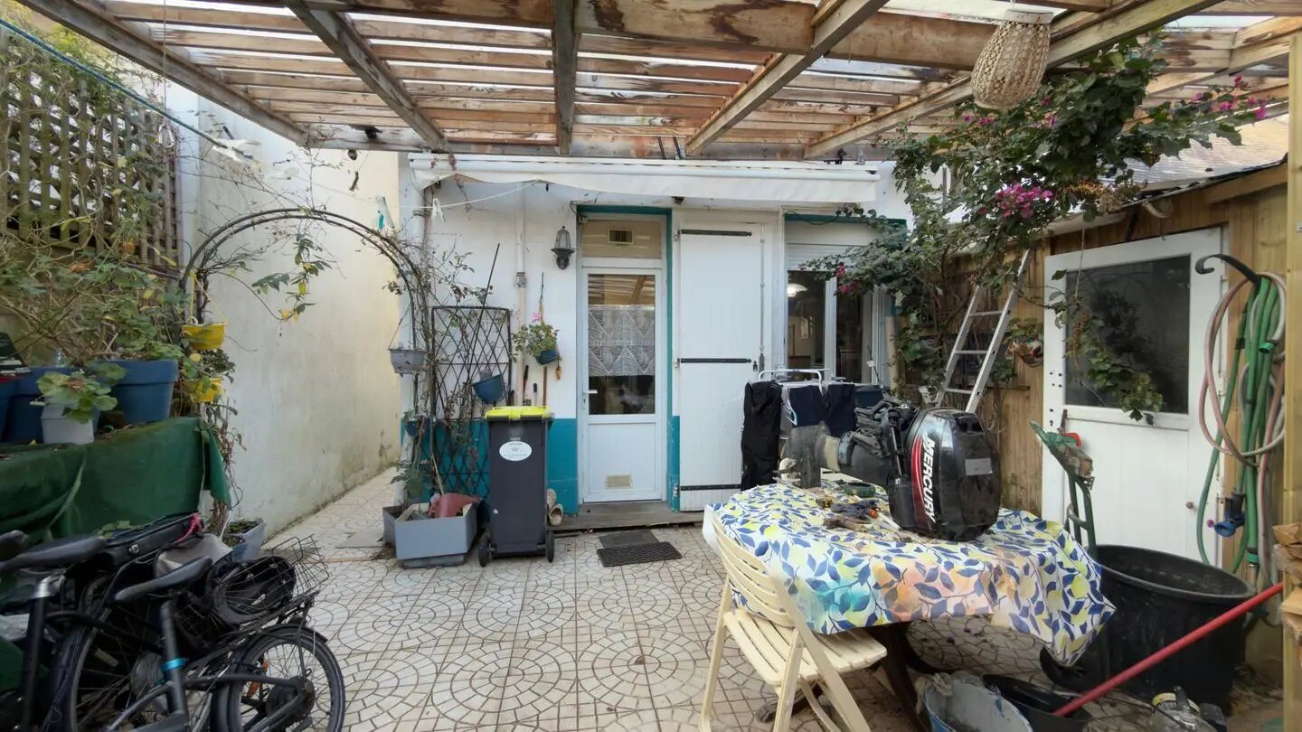 Maison à vendre, 78m², Saint-Nazaire
