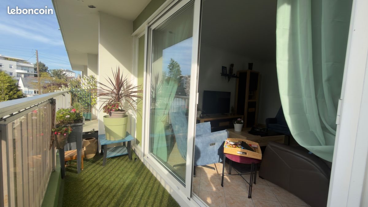 Appartement à vendre, 81m², Saint-Nazaire