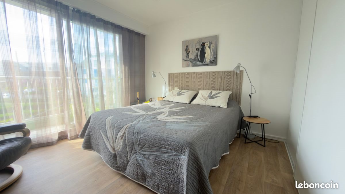 Appartement à vendre, 81m², Saint-Nazaire