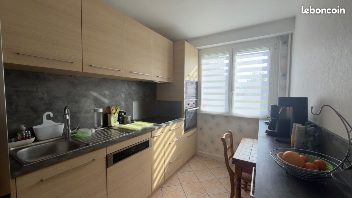 Appartement à vendre, 81m², Saint-Nazaire
