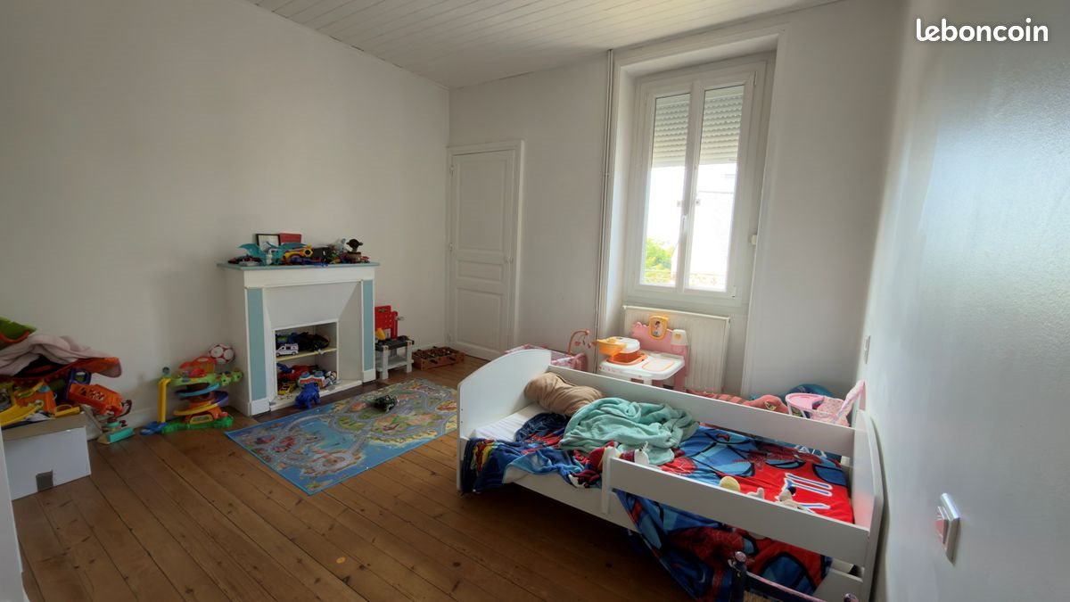 Maison à vendre, 112m², Saint-Nazaire