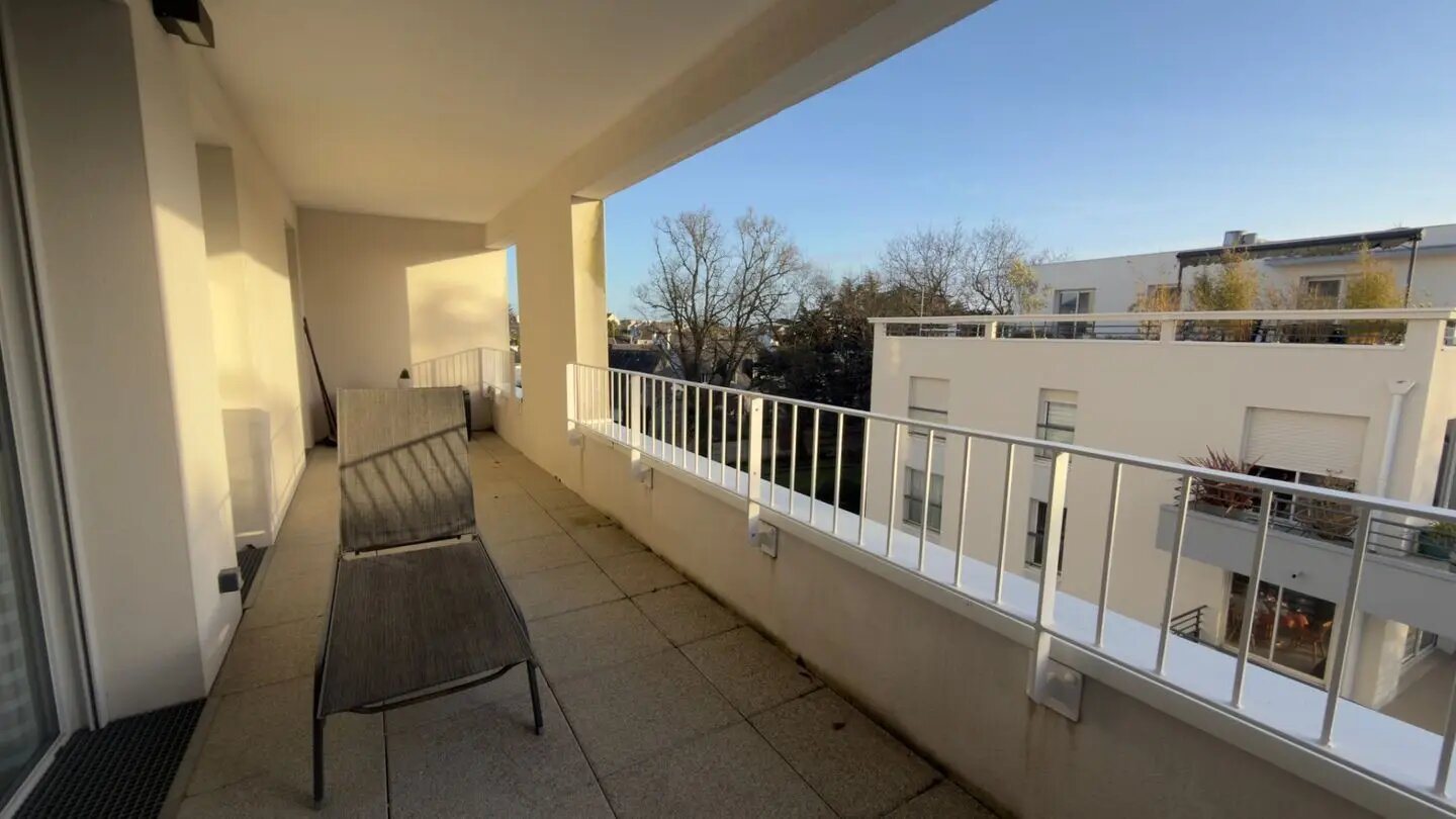 Appartement à vendre, 65m², Saint-Nazaire