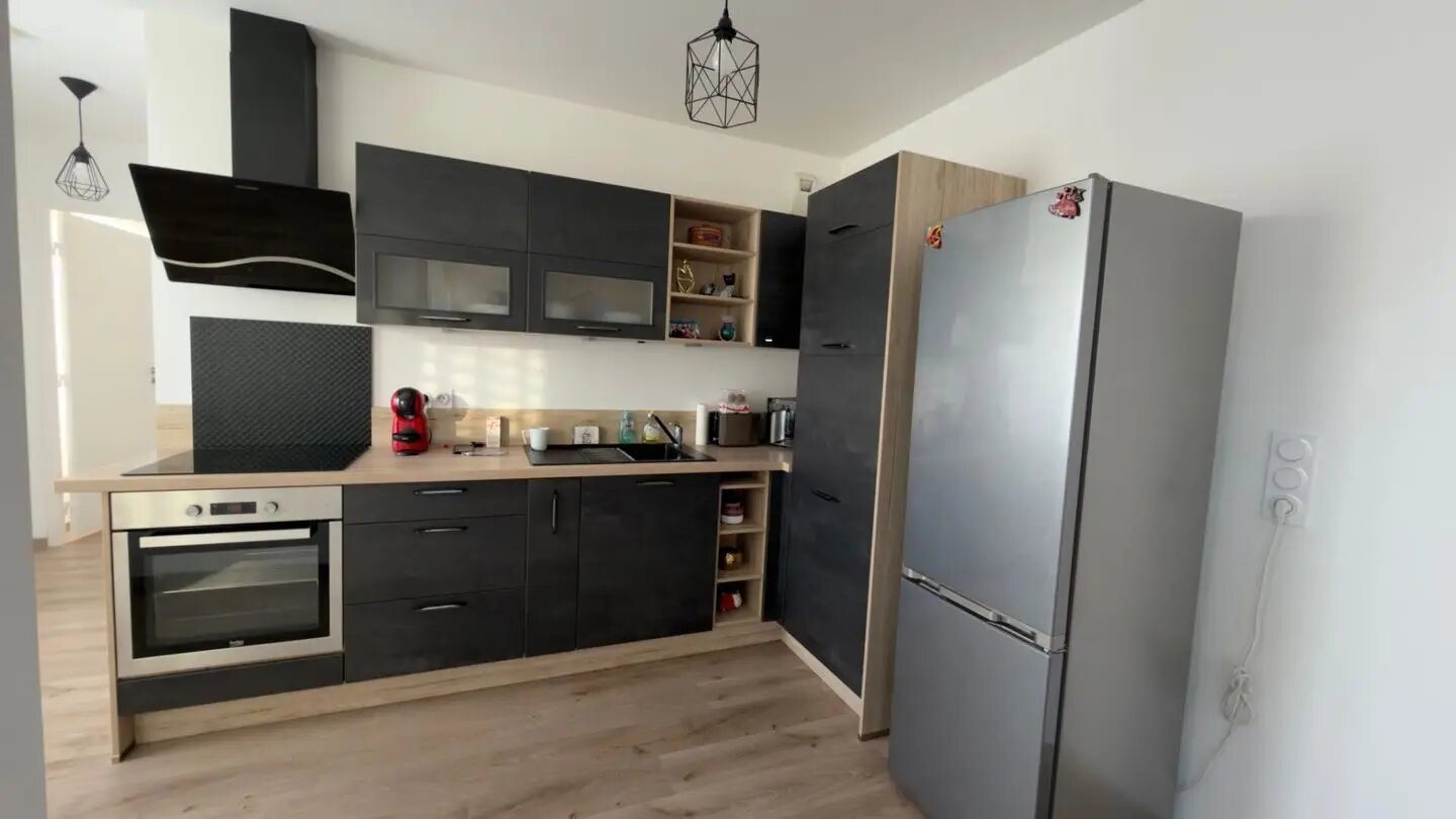 Appartement à vendre, 65m², Saint-Nazaire