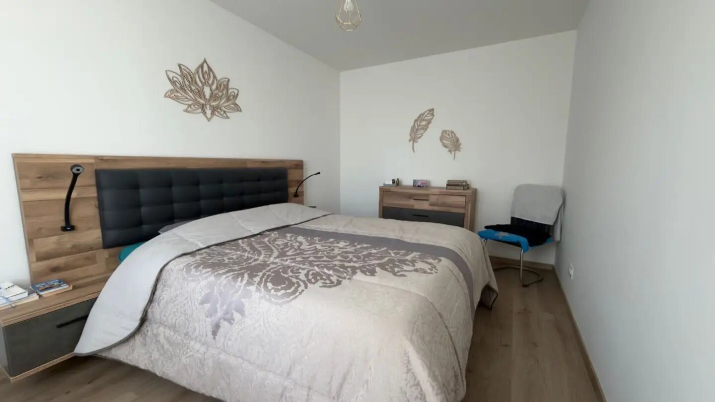 Appartement à vendre, 65m², Saint-Nazaire