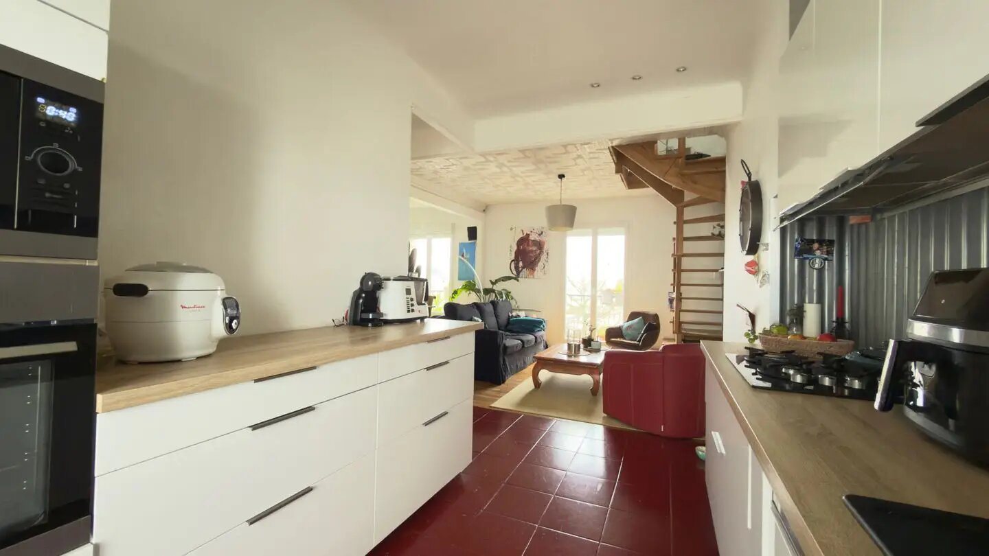 Appartement à vendre, 86m², Saint-Nazaire