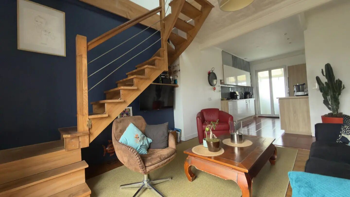 Appartement à vendre, 86m², Saint-Nazaire