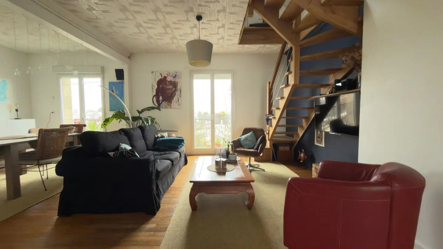 Appartement à vendre, 86m², Saint-Nazaire