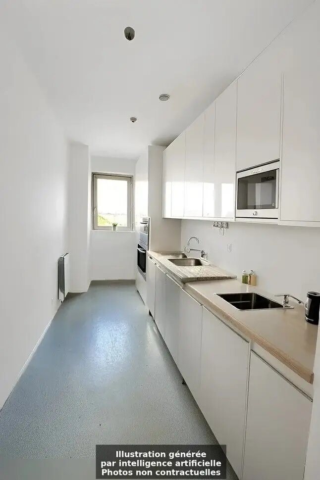 Appartement à vendre, 54m², Boissy-Saint-Léger
